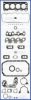 MITSUBISHI MD009975 Full Gasket Set, engine